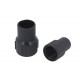 DUST COMMANDER GC - PU Verbinder fur DUST-HESD Vakuum Schlauch