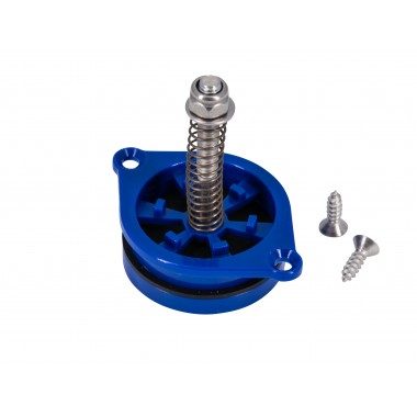 DUST COMMANDER DUST-SP - Anti-crush valve