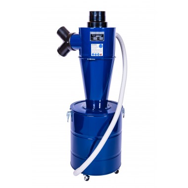 DUST COMMANDER 88212 - 75l capacity Cyclone Separator for dust collector