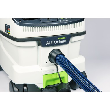 DUST COMMANDER AD58-40FT - Adaptateur 58mm Festool pour tuyau DUST-HESD32