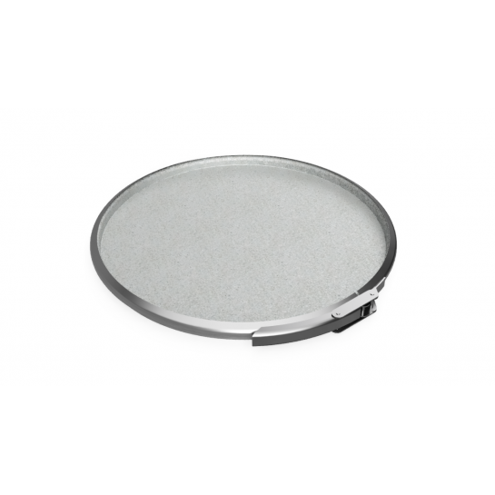 DUST COMMANDER 30CV-Z - Lid + closing ring for 30L steel drum