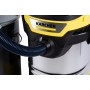 DUST COMMANDER PNP-KCWD-DLX - Kit de connexion Plug'n'Play pour Karcher WD3/WD4/WD5/WD6