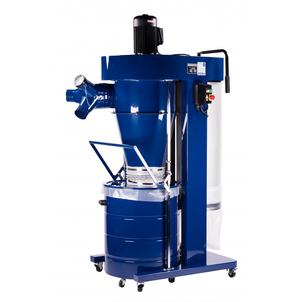 DUST COMMANDER XL+ - Cyclone filter element / Dust collector