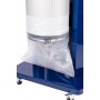 DUST COMMANDER CDC301 - Cyclone dust Collector 3hp 220V Single Phase