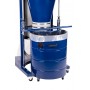 DUST COMMANDER CDC301 - Cyclone dust Collector 3hp 220V Single Phase