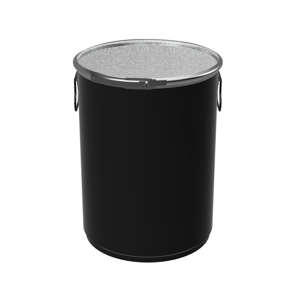 DUST COMMANDER 30Ld 30 liter steel drum