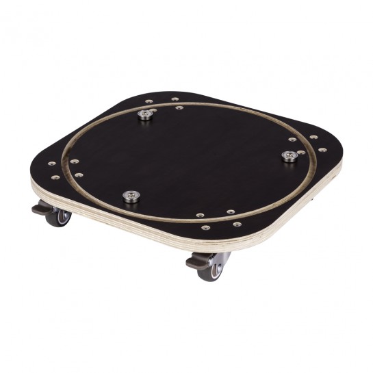 DUST COMMANDER DW30 – Drum trolley for S30 and X30