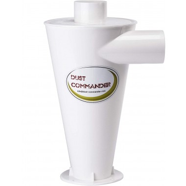 DUST COMMANDER CLC - Cyclone filter element / Dust collector