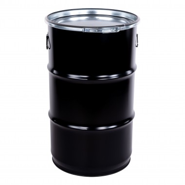 DUST COMMANDER 120LS - 120 Liter Stahlfass DUST COMMANDER 120LS - 120 Liter Stahlfass