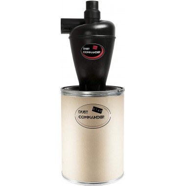 DUST COMMANDER K140 - Kit séparateur cyclone XL 140l kraft