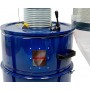 DUST COMMANDER CDC101 - Cyclone dust Collector 1hp 220V Single Phase