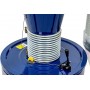 DUST COMMANDER CDC101 - Cyclone dust Collector 1hp 220V Single Phase