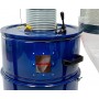 DUST COMMANDER CDC101 - Collecteur de poussière cyclonique 1ch 220V mono